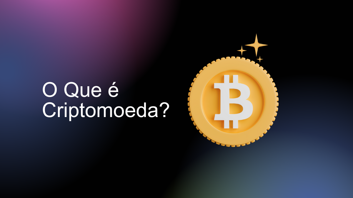 O Que é Criptomoeda?